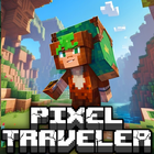 Icona Pixel Traveler