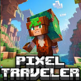 Pixel World : Explore