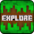 Pixel World : Explore-icoon