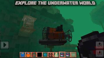 Pixel World : Explore-poster
