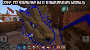 Pixel World : Explore screenshot 3