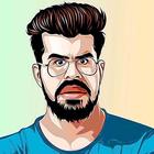 caricature maker - face app आइकन