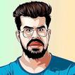 ”caricature maker - face app