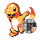 Pokepix Color Number - Pixel Art Maker APK