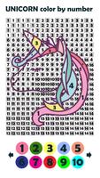 Pixel Art Maker - Number Coloring Pages capture d'écran 1