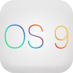 OS 9 Theme and Launcher APK download