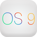 OS 9 Theme & Launcher APK