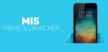 Theme for Xiaomi Mi5