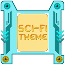 Sci-Fi Theme & Launcher APK