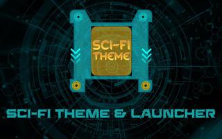 Sci-Fi Theme bài đăng
