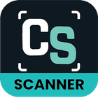 CS Scanner- Free PDF, Kagaz, & Documents Scanner icône