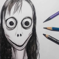 How to draw momo