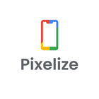 Pixelize for Kustom KLWP icône
