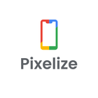 Pixelize for Kustom KLWP biểu tượng