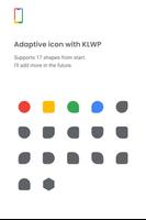 Pixelize for Kustom KLWP ảnh chụp màn hình 1