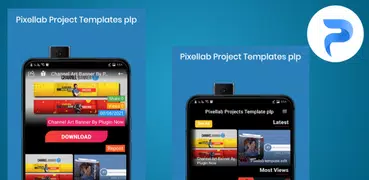 Pixellab Projects Template plp