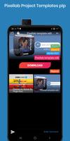 Pixellab Projects Template plp 포스터