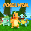 Mod Pixelmon for minecraft-APK