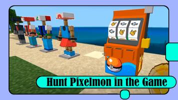 Pokemon 2 games - Skins for PE Cartaz