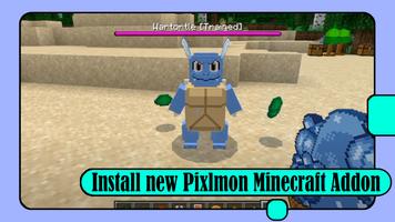 Pokemon 2 games - Skins for PE imagem de tela 1