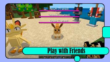Pokemon 2 games - Skins for PE imagem de tela 2