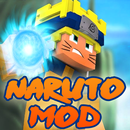 Mod de Naruto pour Minecraft APK