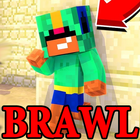 Mod Brawl Stars game Minecraft ikona