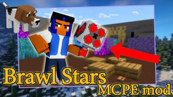 Mod Brawl Stars for Minecraft اسکرین شاٹ 3