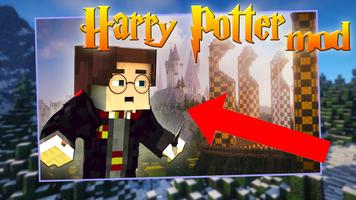 Harry Potter Hogwarts mod MCPE تصوير الشاشة 2