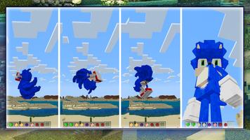 Sonic the Hedgehog 2 Game mod capture d'écran 2