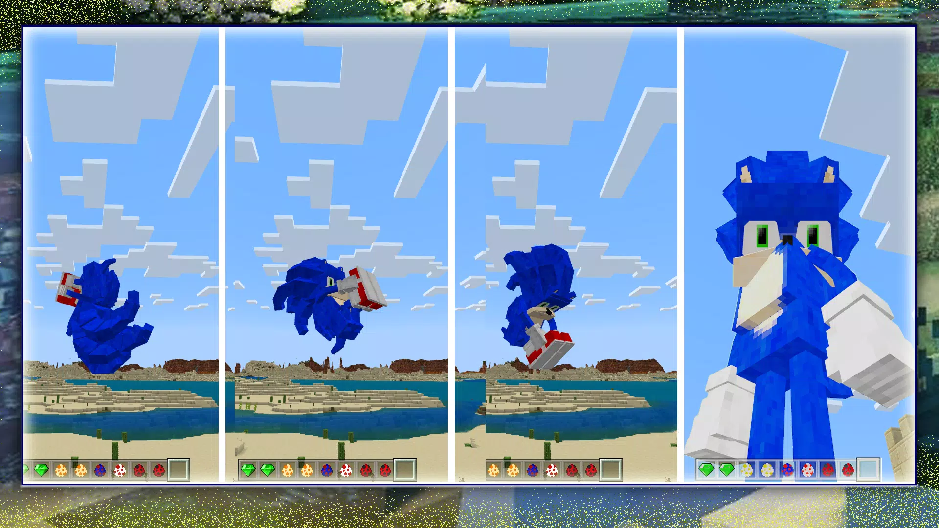 GuilhermeSonic on Game Jolt: Mods Sonic 1 And Sonic 2 in Android