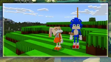 Sonic the Hedgehog 2 Game mod Screenshot 3