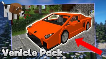 Car Games Drive mod Minecraft Ekran Görüntüsü 1