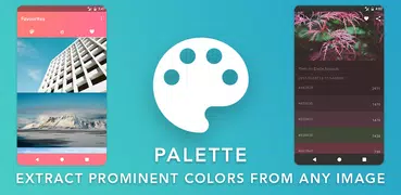 Color Palette -Color Generator