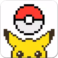 Pixel Pokemon - Color by Number APK Herunterladen