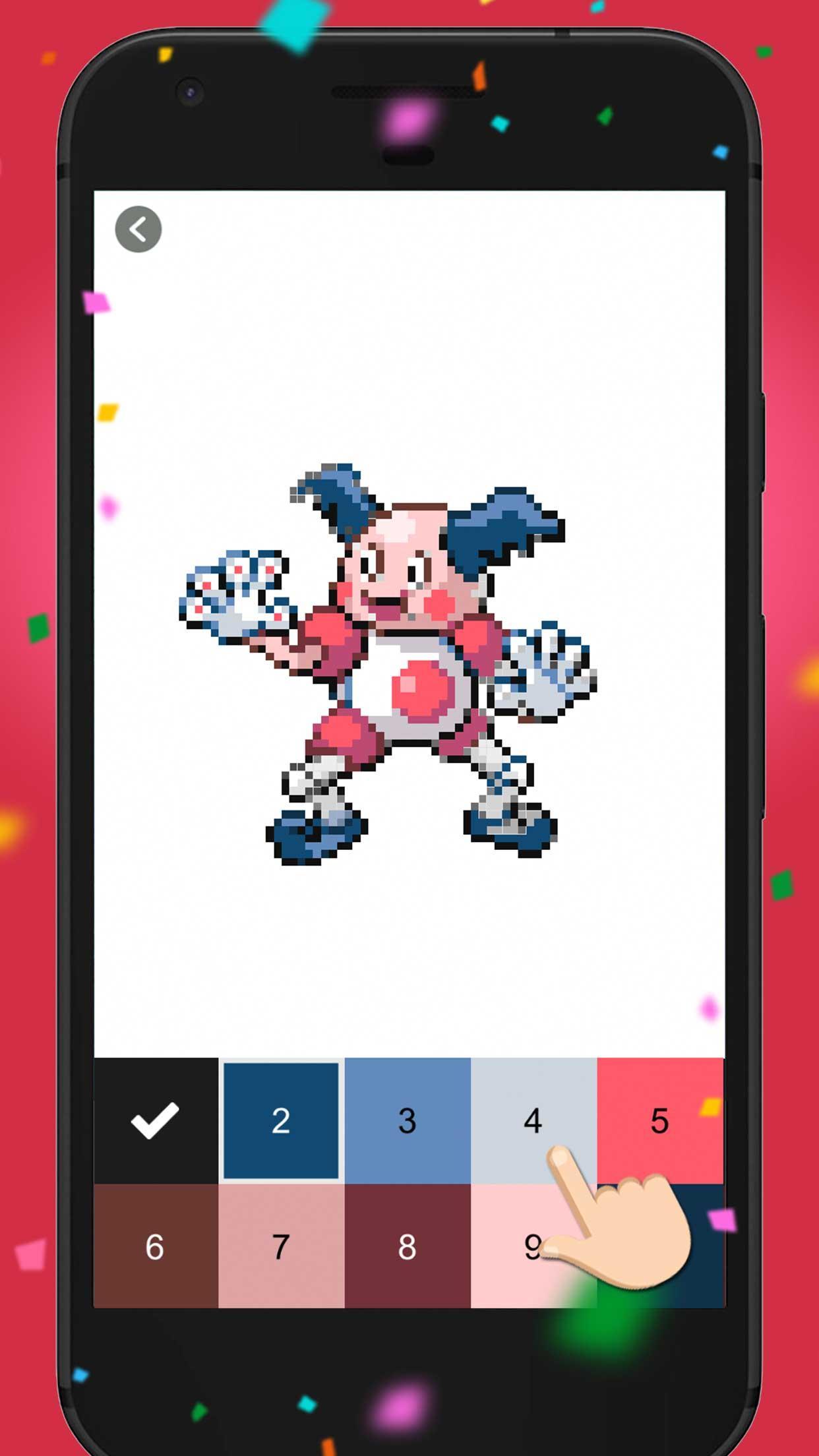 Pixel Pokemon for Android - APK Download