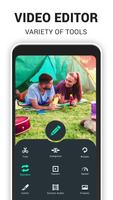 Video Editor: Cut, Trim, Merge पोस्टर