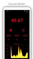 Mega Sound Meter poster