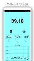Mega Sound Meter screenshot 1