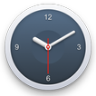 World Clock آئیکن