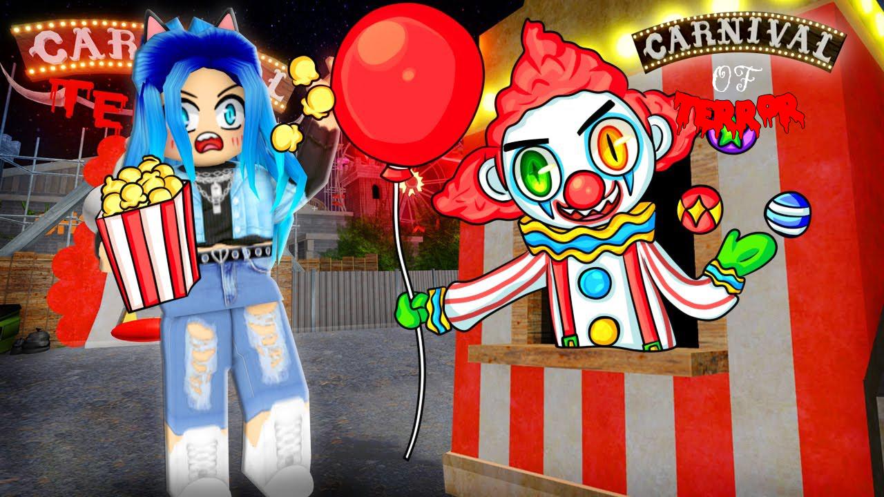 Escape The Carnival of Terror Obby for ROBLOX - Game Download