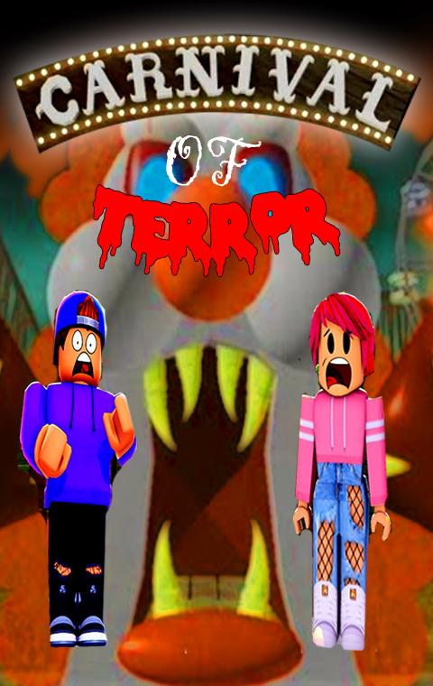 Escape The Carnival of Terror Obby! - Roblox