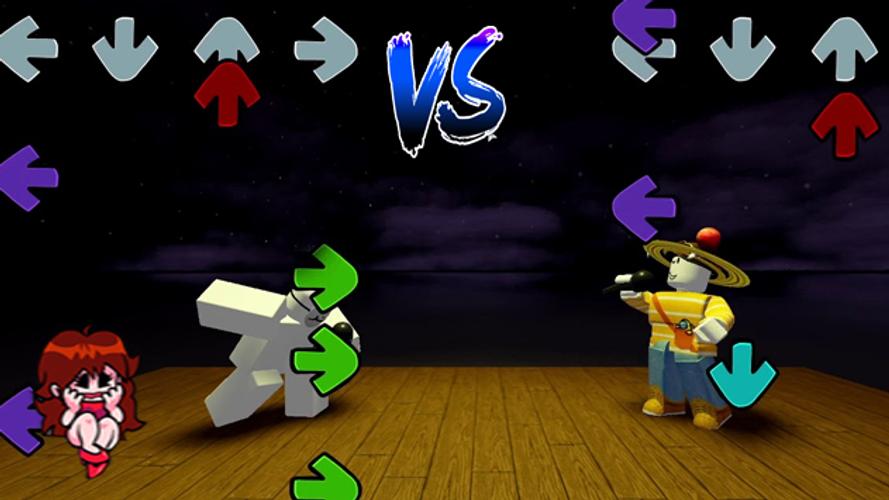 Download Mod Friday Night Funkin FNF latest 4 Android APK