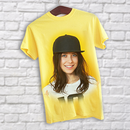 T Shirt Photo Frames : photo o APK