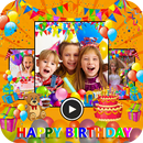 Birthday Video Maker 2022 APK