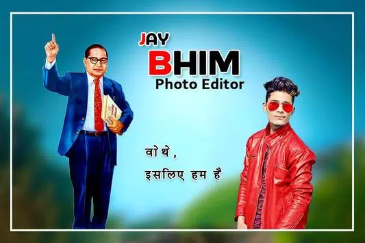 Ambedkar Jayanti Photo Editor APK for Android Download