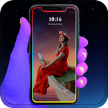 Borderlight Live Wallpaper - Magical Edge Lite