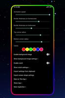 Borderlight Live Wallpaper - Magical Edge Lite screenshot 1