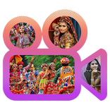 Navratri Video Maker:Navratri Garba Video Maker