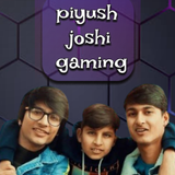 piyush joshi gaming simgesi